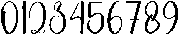 Birthday Darling Regular otf (400) Font OTHER CHARS