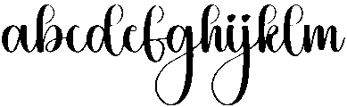 Birthday Darling Regular otf (400) FONT
