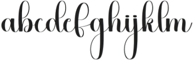 Birthday Darling Regular otf (400) FONT