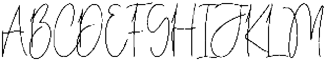Birthday Day Regular otf (400) Font UPPERCASE