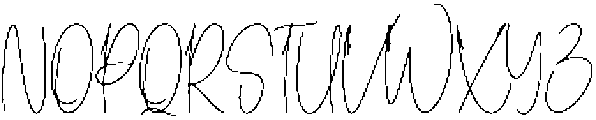 Birthday Day Regular otf (400) Font UPPERCASE