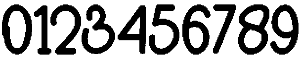Birthday Handwriting Regular otf (400) Font OTHER CHARS
