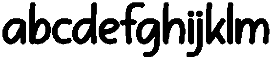 Birthday Handwriting Regular otf (400) FONT