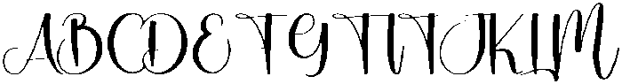 Birthday Magnolia Regular otf (400) Font