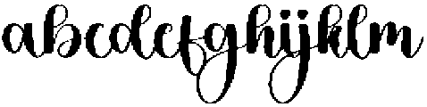 Birthday Magnolia Regular otf (400) FONT