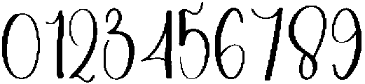 Birthday Majesty Regular otf (400) Font OTHER CHARS