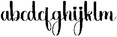 Birthday Party Regular otf (400) FONT