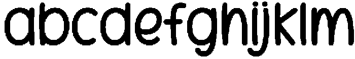 Birthday Planner Regular otf (400) FONT