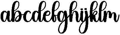 Birthday Regular otf (400) FONT