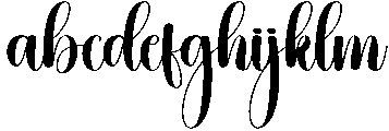 Birthday Regular otf (400) FONT