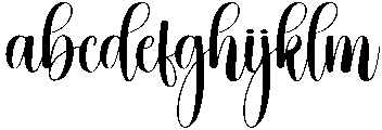 Birthday Regular otf (400) FONT