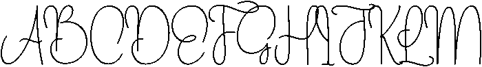 Birthday Regular otf (400) Font