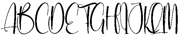 Birthday Regular otf (400) Font
