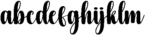 Birthday Regular otf (400) FONT