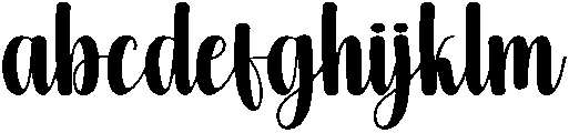 Birthday Regular otf (400) FONT