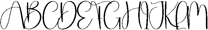 Birthday Regular otf (400) Font