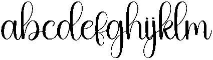 Birthday Regular otf (400) FONT