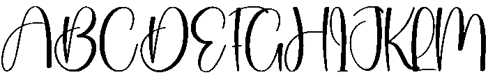 Birthday Regular otf (400) Font