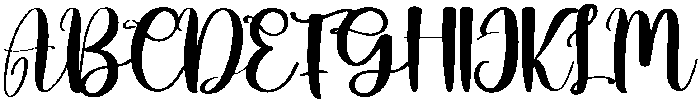 Birthday Regular otf (400) Font