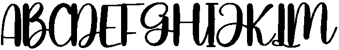 Birthday Regular otf (400) Font