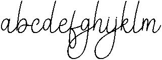 Birthday Regular otf (400) FONT