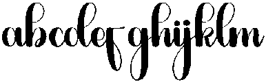 Birthday Regular otf (400) FONT