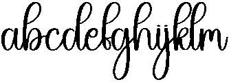 Birthday Regular otf (400) FONT