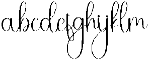 Birthday Regular otf (400) FONT