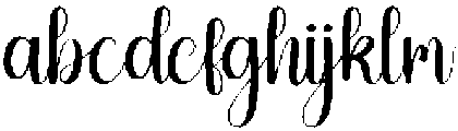 Birthday Regular otf (400) FONT