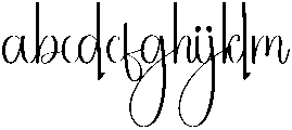 Birthday Regular otf (400) FONT