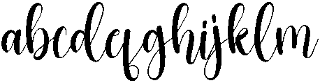 Birthday Regular otf (400) FONT
