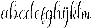 Birthday Regular otf (400) FONT