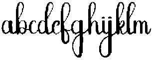 Birthday Regular otf (400) FONT