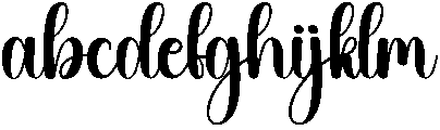 Birthday Regular otf (400) FONT