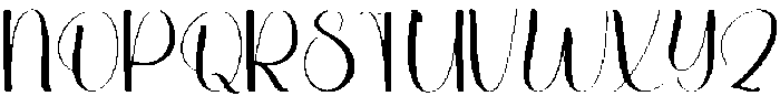 Birthday Santa Regular otf (400) Font UPPERCASE