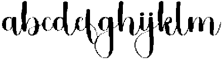 Birthday Santa Regular otf (400) FONT