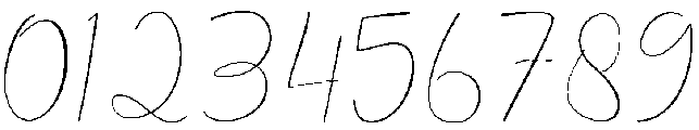 Birthday Script Regular otf (400) Font OTHER CHARS