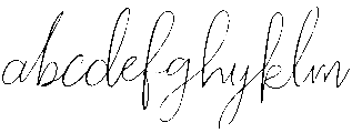 Birthday Script Regular otf (400) FONT
