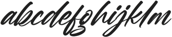Birthday Shottera Italic Italic otf (400) FONT