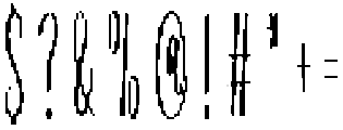 Birthday Surprise Regular otf (400) Font OTHER CHARS
