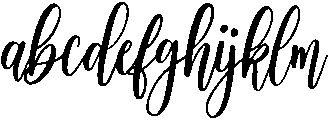 Birthday otf (400) FONT