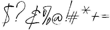 BirthdayWishlist otf (400) Font OTHER CHARS