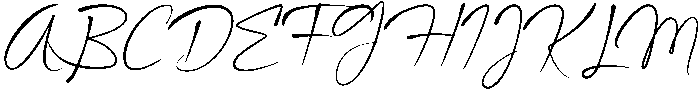 BirthdayWishlist otf (400) Font UPPERCASE