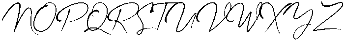 BirthdayWishlist otf (400) Font UPPERCASE
