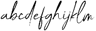 BirthdayWishlist otf (400) FONT