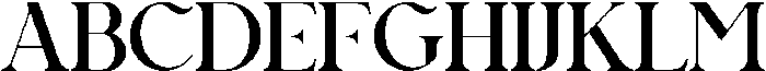 Birveli otf (400) Font UPPERCASE