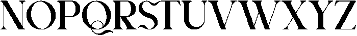 Birveli otf (400) Font UPPERCASE