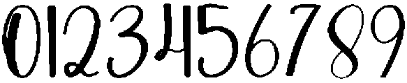 Biscuit Christmas Regular otf (400) Font OTHER CHARS
