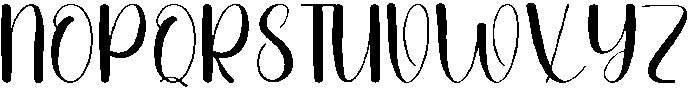 Biscuit Christmas Regular otf (400) Font UPPERCASE