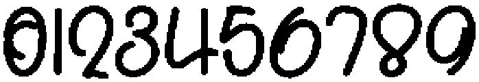 Biscuit Honey Regular otf (400) Font OTHER CHARS